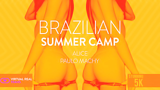 [Shemale] Brazilian Summer Camp Alice