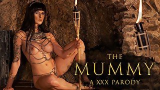 The Mummy A XXX Parody