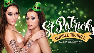 St. Patrick’s Double Trouble