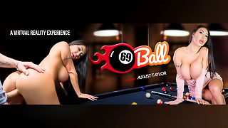69 Ball - Sexy Pool Shark