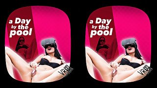 A Day By The Pool 2K