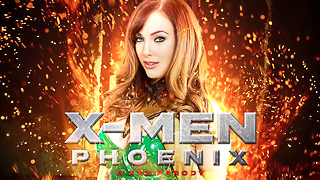 X-Men Phoenix A XXX Parody