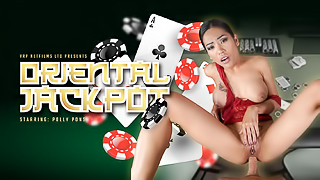 Oriental Jackpot - Tan Asian