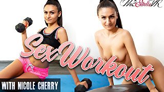 Nicole Cherry - Sex Workout