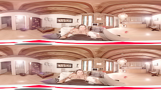 Special Gift - Experience Hot Sienna In true 360Âº 3D