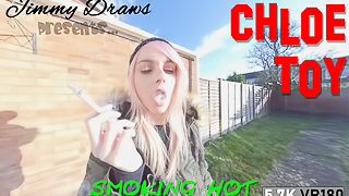 Chloe Toy, Smoking Hot