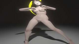 Dance Viewer VR - VR180 Stereo 3D Video Demo
