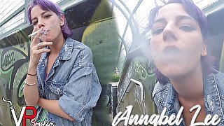 Annabel Lee - Smoking On The Bridge