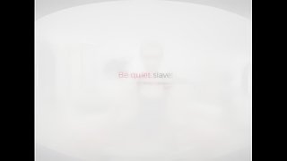 VirtualRealPorn.com - Be quiet slave