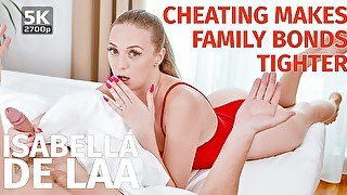 Cheating Makes Family Bonds Tighter