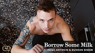 [Gay] Borrow Some Milk