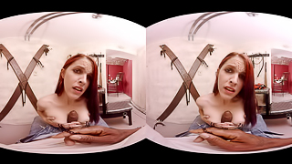 Bondage Girl - VR BDSM with Dominatrix Amarna Miller