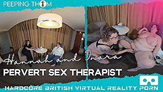 Pervert Sex Therapist