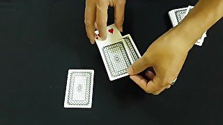 Awesome Magic Card Trick To Learn at Home