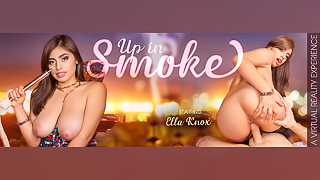 Up In Smoke - Big Swinging Tits