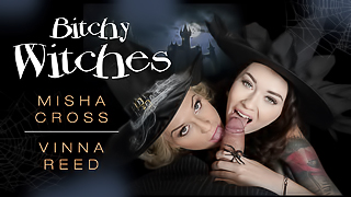 Bitchy Witches POV- Sexy Spell