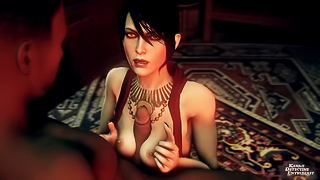 Morrigan's Cast A Spell On You