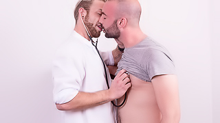 [Gay] Doctorâs day Dani Basch