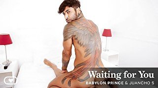 [Gay] Waiting for You