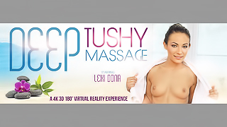 Deep Tushy Massage - Pounding Sexy Lexi Dona Porn VR