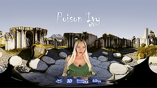 Poison Ivy - Secret Garden