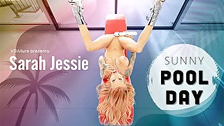 Sarah Jessie : Sunny Pool Day