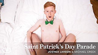 [Gay] Saint Patrick’s Day Parade