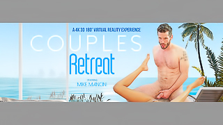 Couples Retreat Hers - Mike Mancini Sex VR Female POV