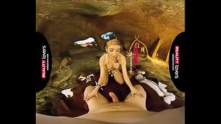 RealityLovers - 10.000 BC in a Cave