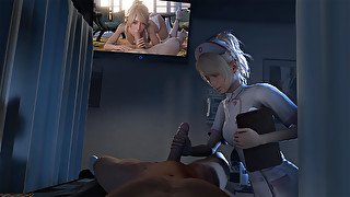 Final Fantasy - The Best Nurse