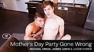 [Gay] Mother’s Day Party Gone Wrong