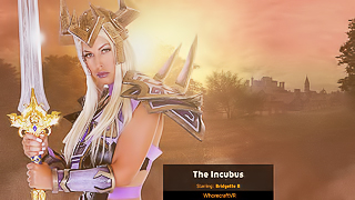 The Incubus - Sex Goddess Worship