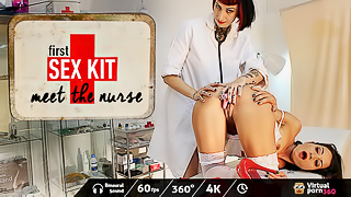First-Sex Kit: Meet The Nurse