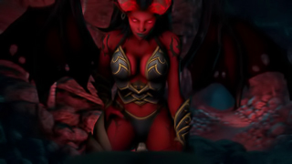 Into The Succubus Pit