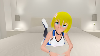The Izumi Experience - Virtual Reality Hentai