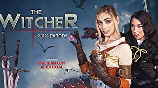 The Witcher (A XXX Parody)