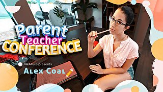Parent Teacher Conference - Alex Coal