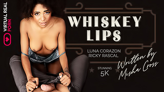 Whiskey Lips - Black Babe